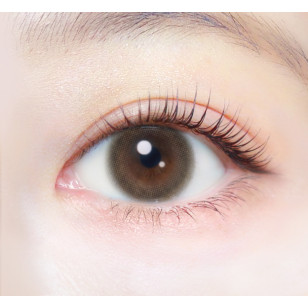 EverColor1day – Natural Kugizuke No Kokoro 日拋 每盒20片